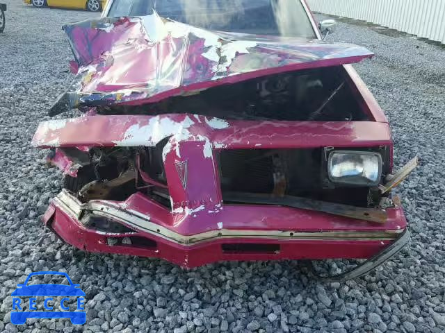 1980 PONTIAC LEMANS 2D27KAP566851 image 8