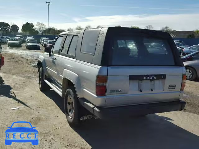 1988 TOYOTA 4RUNNER RN JT4RN62S5J0192172 image 2