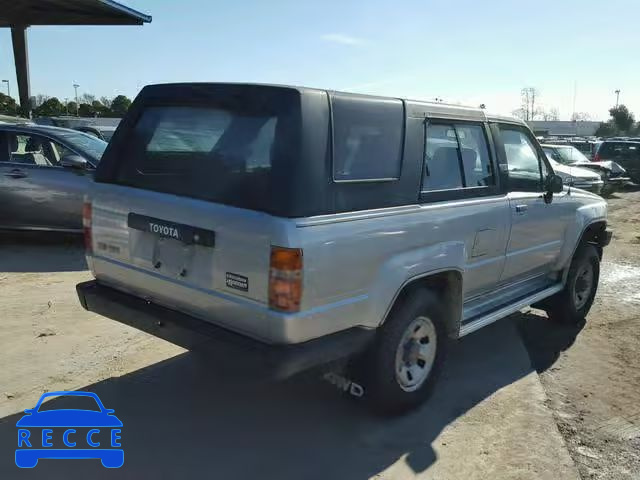 1988 TOYOTA 4RUNNER RN JT4RN62S5J0192172 image 3