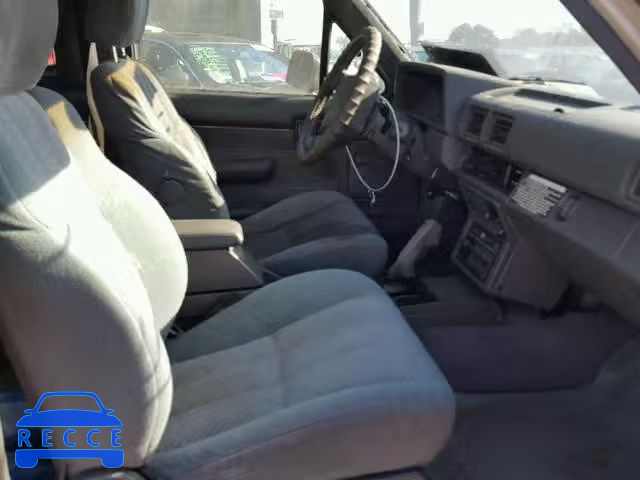 1988 TOYOTA 4RUNNER RN JT4RN62S5J0192172 зображення 4