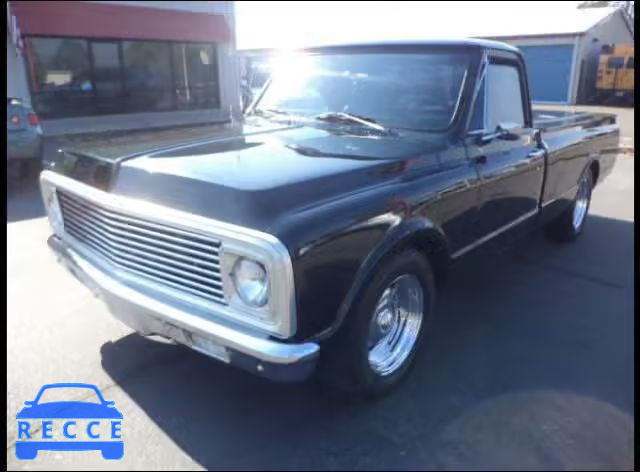 1972 CHEVROLET C-10 CCE142Z131920 image 0