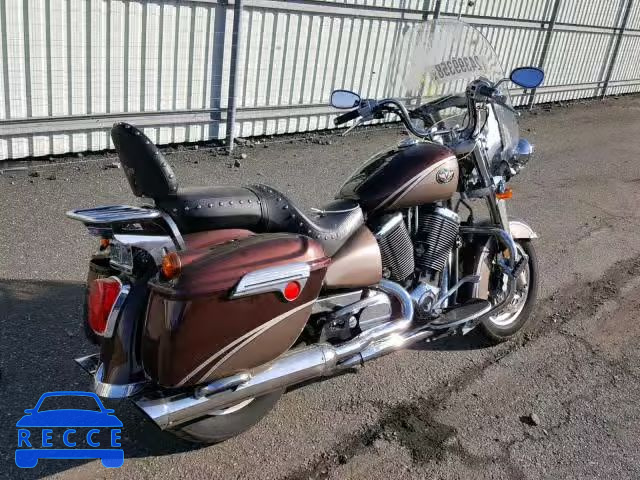 2004 VICTORY MOTORCYCLES TOURING 5VPTB16D843001345 зображення 3