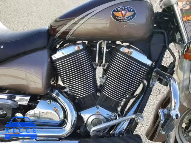 2004 VICTORY MOTORCYCLES TOURING 5VPTB16D843001345 зображення 6