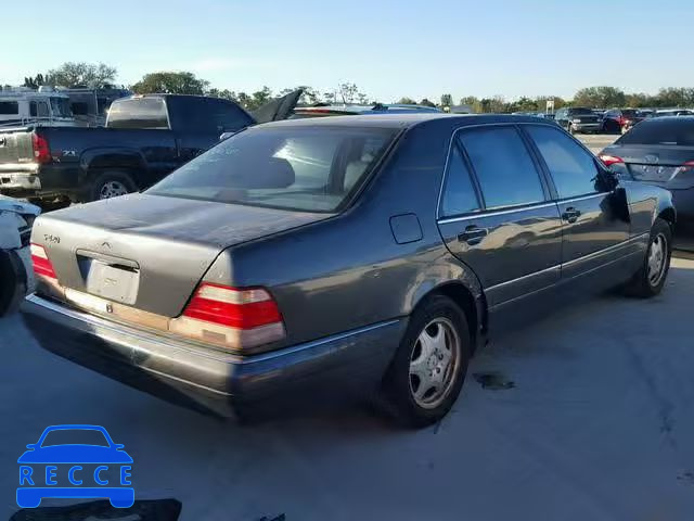 1999 MERCEDES-BENZ S 420 WDBGA43G1XA430599 image 3