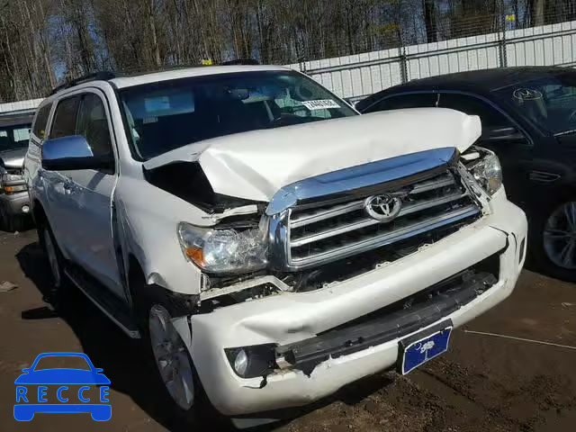 2010 TOYOTA SEQUOIA PL 5TDDW5G18AS035833 image 0