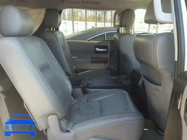 2010 TOYOTA SEQUOIA PL 5TDDW5G18AS035833 image 5