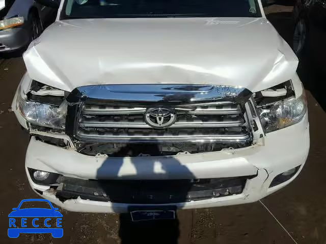 2010 TOYOTA SEQUOIA PL 5TDDW5G18AS035833 image 6