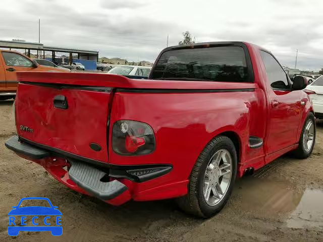 2000 FORD F150 SVT L 2FTZF0732YCB12177 image 3