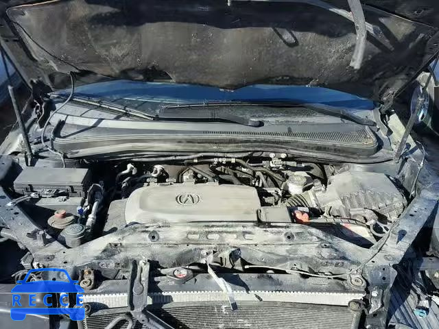 2010 ACURA MDX TECHNO 2HNYD2H46AH512122 image 6