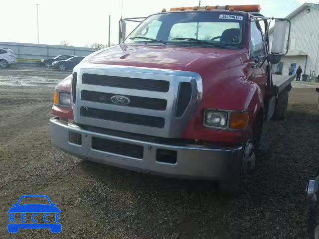 2005 FORD F650 SUPER 3FRNF65F25V157289 зображення 1