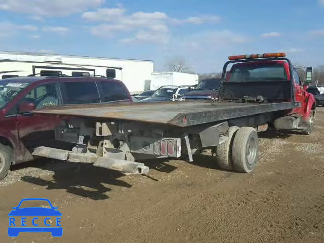 2005 FORD F650 SUPER 3FRNF65F25V157289 зображення 3