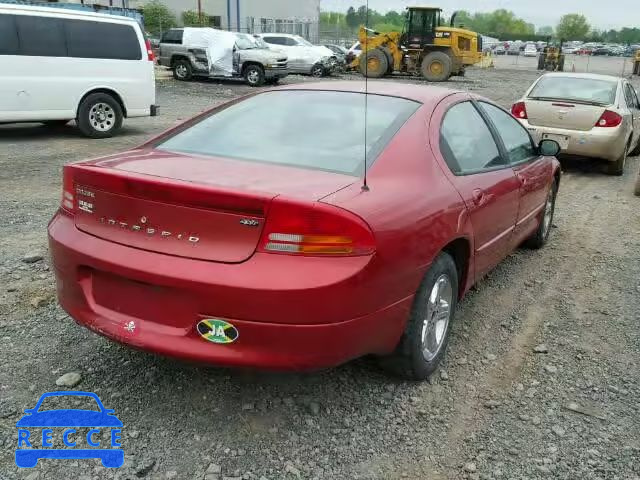 2003 DODGE INTREPID E 2B3HD56G23H534529 image 3