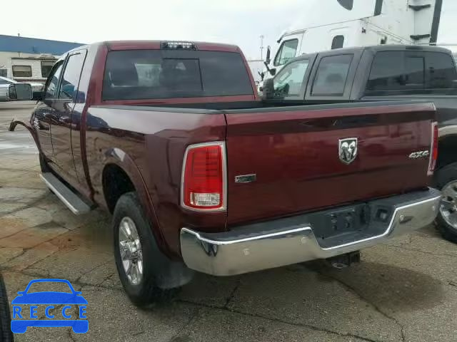 2017 RAM 2500 LARAM 3C6UR5NL3HG744049 image 2