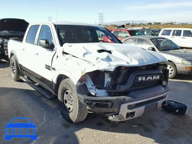 2017 RAM 1500 REBEL 1C6RR7YT3HS510192 image 0