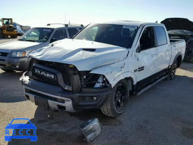 2017 RAM 1500 REBEL 1C6RR7YT3HS510192 image 1