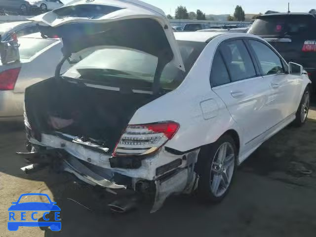 2013 MERCEDES-BENZ C 350 WDDGF5HB6DA857641 image 3