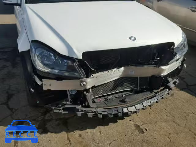 2013 MERCEDES-BENZ C 350 WDDGF5HB6DA857641 image 8