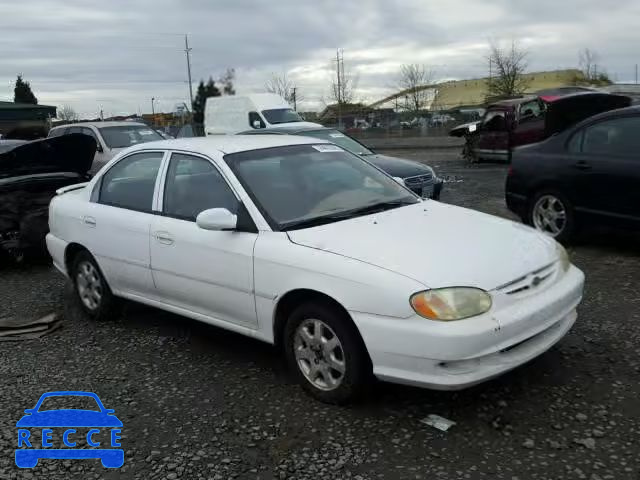 1999 KIA SEPHIA BAS KNAFB1219X5781823 image 0