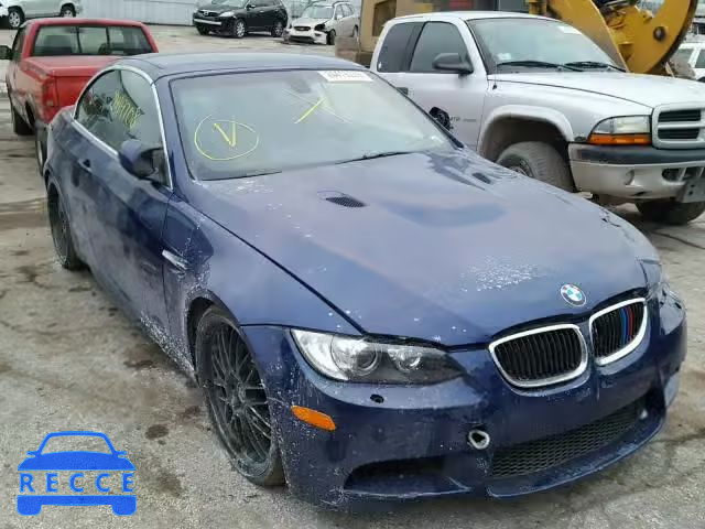 2012 BMW M3 WBSDX9C56CE784743 image 0