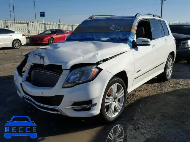 2015 MERCEDES-BENZ GLK 350 4M WDCGG8JB8FG337941 зображення 1