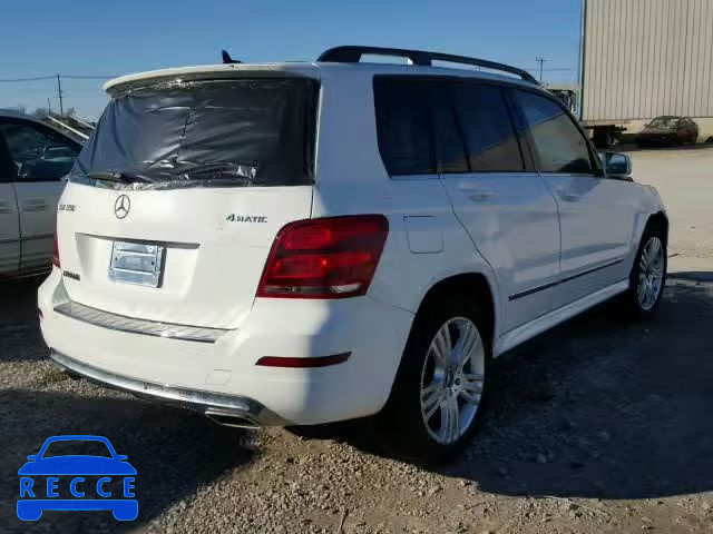 2015 MERCEDES-BENZ GLK 350 4M WDCGG8JB8FG337941 Bild 3