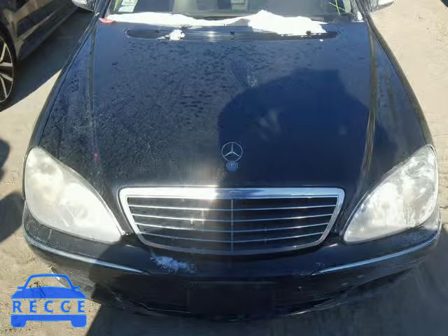 2004 MERCEDES-BENZ S 430 4MAT WDBNG83JX4A429472 зображення 6