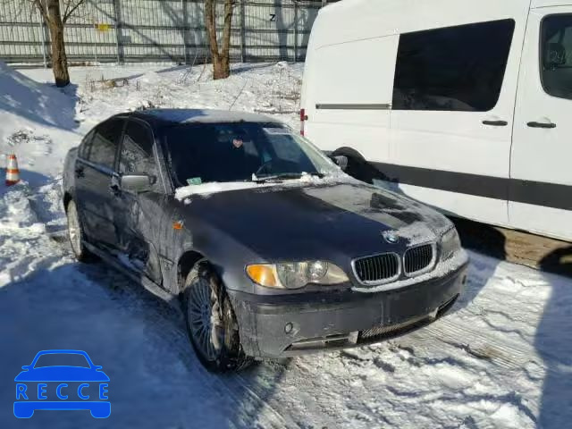 2003 BMW 330 XI WBAEW53423PG09523 Bild 0