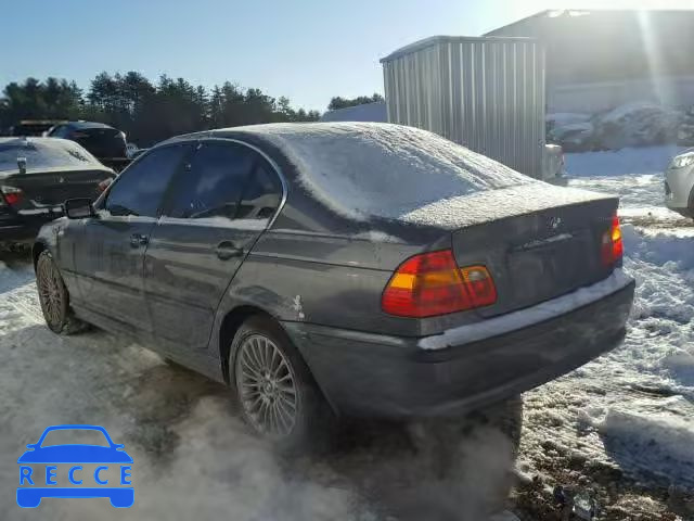 2003 BMW 330 XI WBAEW53423PG09523 Bild 2
