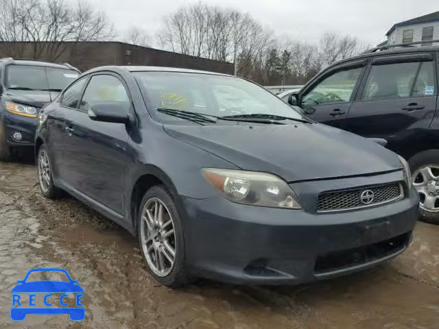 2007 TOYOTA SCION JTKDE177270144678 image 0
