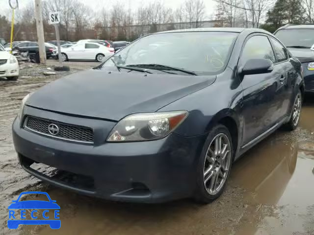 2007 TOYOTA SCION JTKDE177270144678 image 1