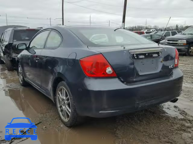 2007 TOYOTA SCION JTKDE177270144678 image 2