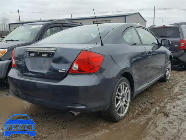 2007 TOYOTA SCION JTKDE177270144678 image 3