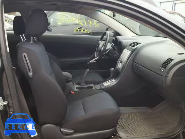 2007 TOYOTA SCION JTKDE177270144678 image 4