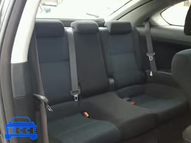 2007 TOYOTA SCION JTKDE177270144678 image 5