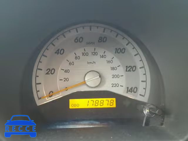 2007 TOYOTA SCION JTKDE177270144678 image 7