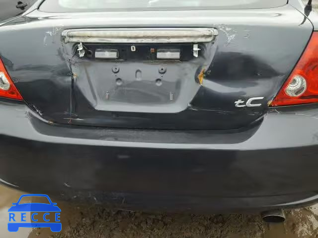 2007 TOYOTA SCION JTKDE177270144678 image 8