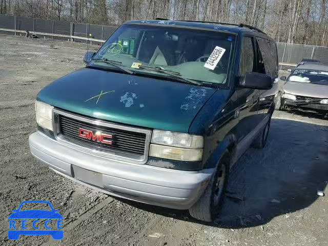 2000 GMC SAFARI XT 1GKDM19W4YB514697 image 1