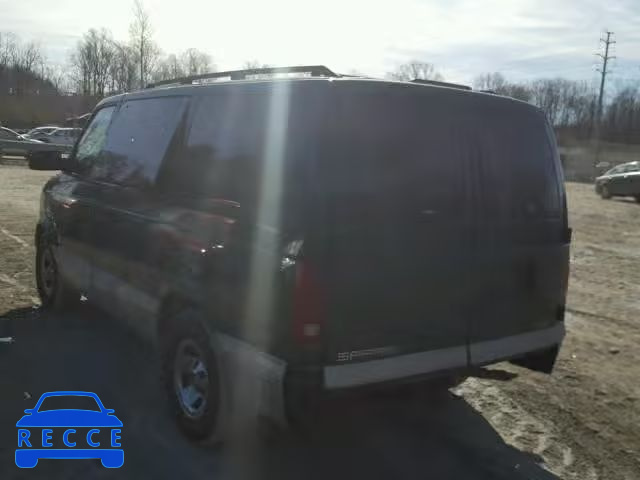 2000 GMC SAFARI XT 1GKDM19W4YB514697 image 2