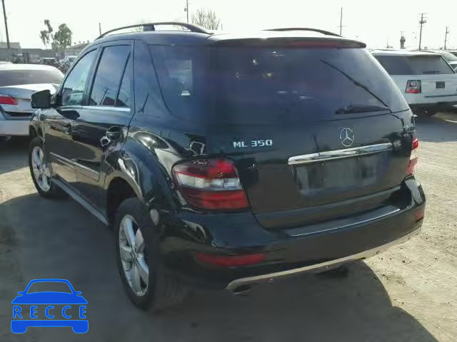 2011 MERCEDES-BENZ ML 350 4MA 4JGBB8GB3BA626725 image 2