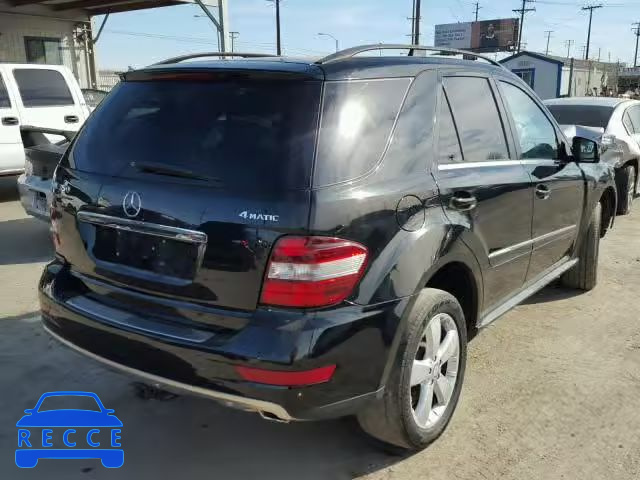 2011 MERCEDES-BENZ ML 350 4MA 4JGBB8GB3BA626725 image 3