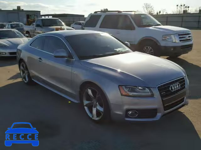2008 AUDI A5 QUATTRO WAUDK78T28A022491 image 0