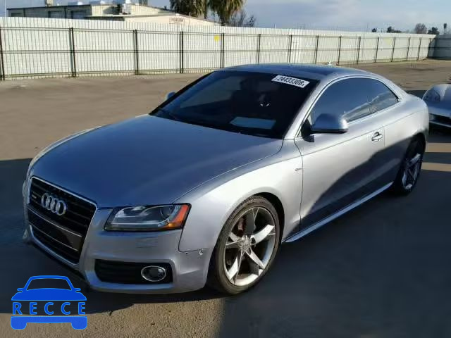 2008 AUDI A5 QUATTRO WAUDK78T28A022491 image 1