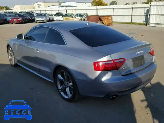 2008 AUDI A5 QUATTRO WAUDK78T28A022491 image 2