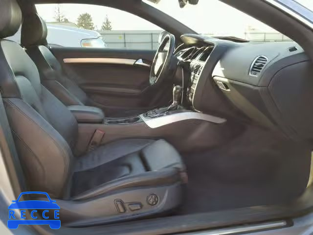 2008 AUDI A5 QUATTRO WAUDK78T28A022491 image 4