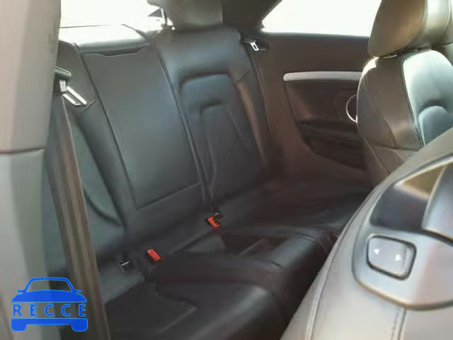 2008 AUDI A5 QUATTRO WAUDK78T28A022491 image 5