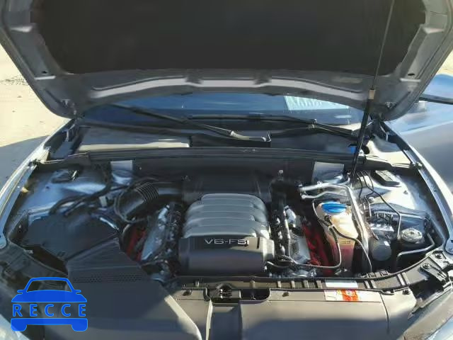 2008 AUDI A5 QUATTRO WAUDK78T28A022491 image 6