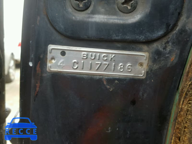 1956 BUICK SUPER 4C1177186 зображення 9