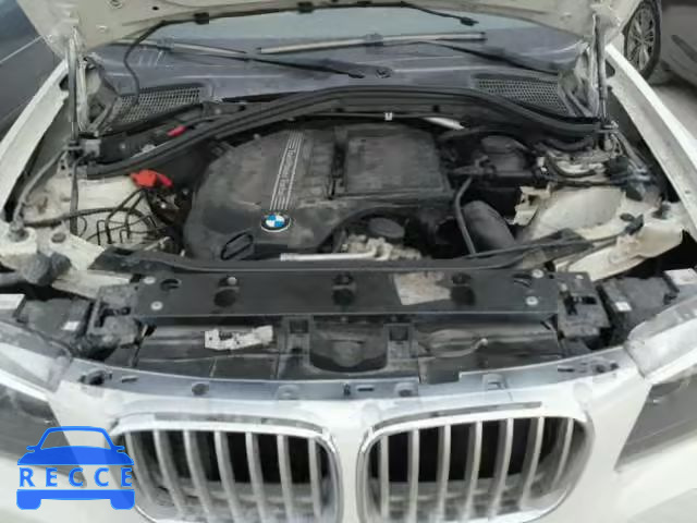 2012 BMW X3 XDRIVE3 5UXWX7C59CL889274 Bild 6