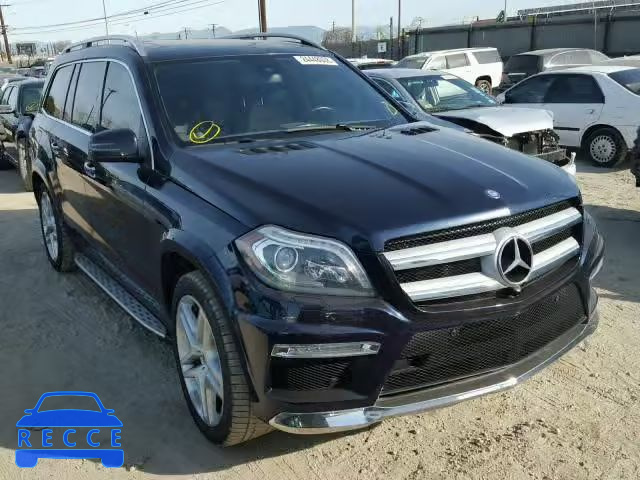 2013 MERCEDES-BENZ GL 550 4MA 4JGDF7DE8DA233845 image 0