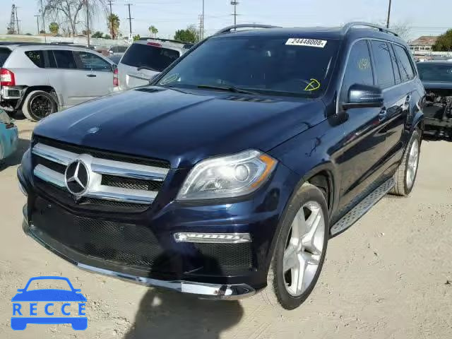 2013 MERCEDES-BENZ GL 550 4MA 4JGDF7DE8DA233845 Bild 1